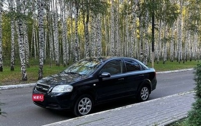 Chevrolet Aveo III, 2011 год, 485 000 рублей, 1 фотография