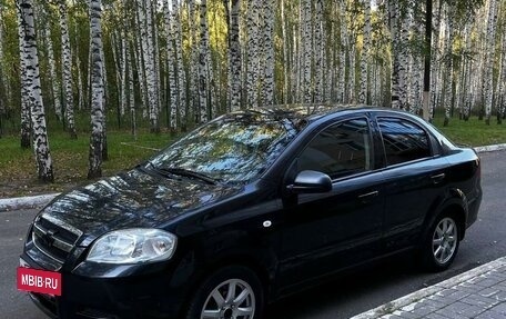 Chevrolet Aveo III, 2011 год, 485 000 рублей, 8 фотография