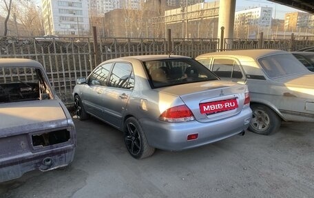 Mitsubishi Lancer IX, 2006 год, 435 000 рублей, 2 фотография