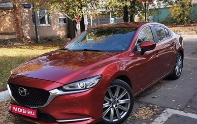 Mazda 6, 2021 год, 3 199 000 рублей, 1 фотография