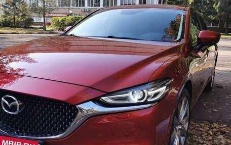 Mazda 6, 2021 год, 3 199 000 рублей, 3 фотография