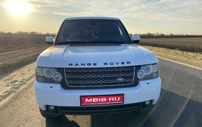 Land Rover Range Rover III, 2012 год, 2 450 000 рублей, 1 фотография