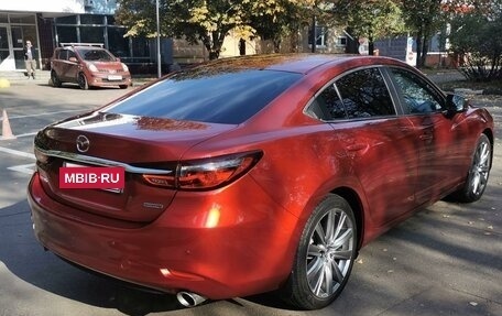 Mazda 6, 2021 год, 3 199 000 рублей, 7 фотография