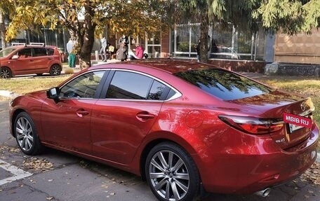 Mazda 6, 2021 год, 3 199 000 рублей, 5 фотография