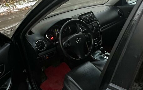 Mazda 6, 2005 год, 450 000 рублей, 9 фотография