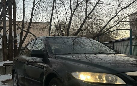 Mazda 6, 2005 год, 450 000 рублей, 10 фотография