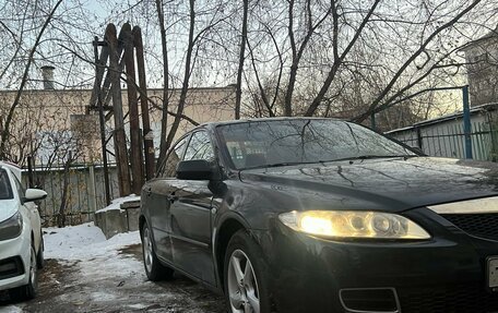 Mazda 6, 2005 год, 450 000 рублей, 6 фотография