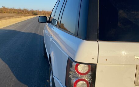 Land Rover Range Rover III, 2012 год, 2 450 000 рублей, 17 фотография