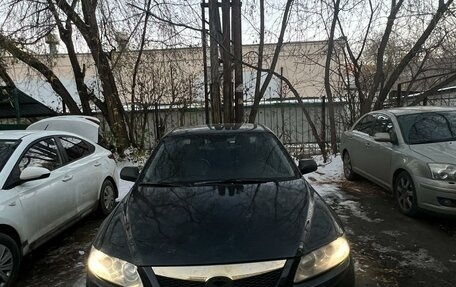 Mazda 6, 2005 год, 450 000 рублей, 11 фотография