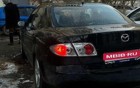 Mazda 6, 2005 год, 450 000 рублей, 12 фотография