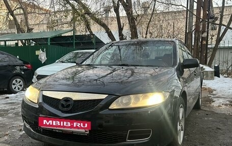 Mazda 6, 2005 год, 450 000 рублей, 14 фотография