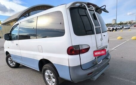 Hyundai Starex I рестайлинг, 2002 год, 980 000 рублей, 3 фотография