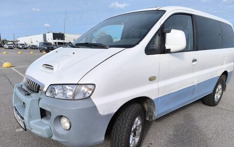 Hyundai Starex I рестайлинг, 2002 год, 980 000 рублей, 6 фотография