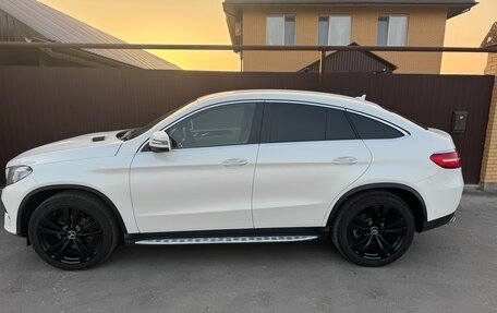 Mercedes-Benz GLE Coupe, 2015 год, 4 130 000 рублей, 9 фотография