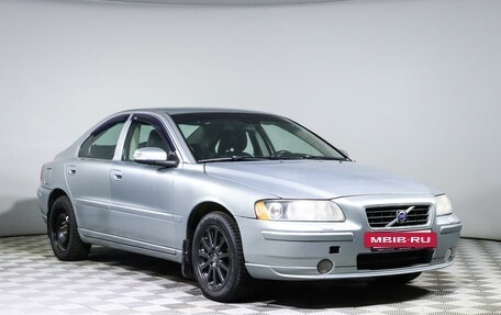 Volvo S60 III, 2009 год, 500 000 рублей, 3 фотография