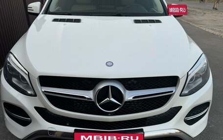 Mercedes-Benz GLE Coupe, 2015 год, 4 130 000 рублей, 10 фотография