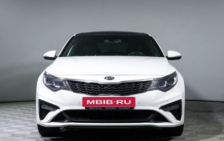 KIA Optima IV, 2018 год, 2 040 000 рублей, 2 фотография