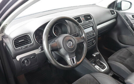 Volkswagen Golf VI, 2010 год, 949 000 рублей, 9 фотография