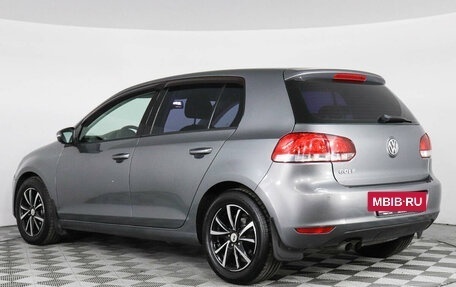 Volkswagen Golf VI, 2010 год, 949 000 рублей, 7 фотография