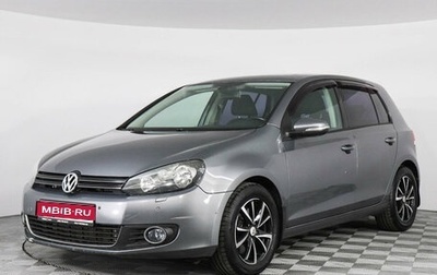 Volkswagen Golf VI, 2010 год, 949 000 рублей, 1 фотография