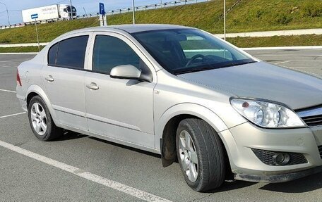 Opel Astra H, 2008 год, 470 000 рублей, 5 фотография