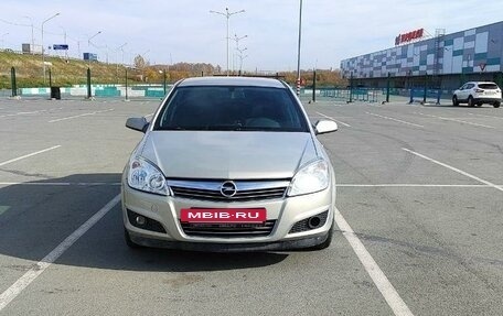 Opel Astra H, 2008 год, 470 000 рублей, 11 фотография