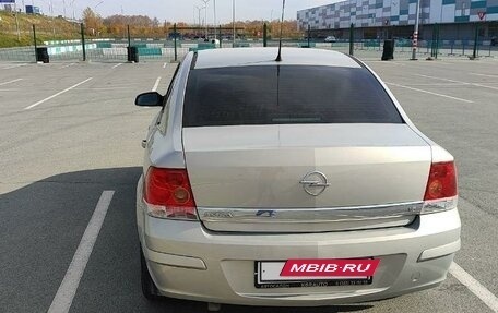 Opel Astra H, 2008 год, 470 000 рублей, 8 фотография