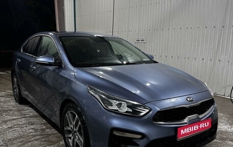 KIA Cerato IV, 2018 год, 1 940 000 рублей, 1 фотография