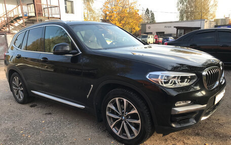 BMW X3, 2019 год, 3 790 000 рублей, 2 фотография