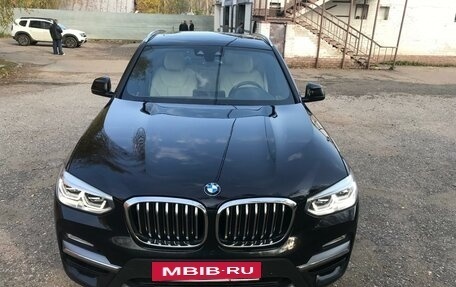 BMW X3, 2019 год, 3 790 000 рублей, 3 фотография