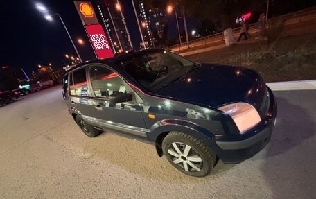 Ford Fusion I, 2008 год, 390 000 рублей, 1 фотография