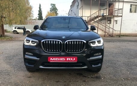 BMW X3, 2019 год, 3 790 000 рублей, 4 фотография