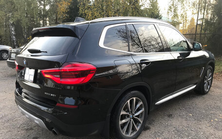 BMW X3, 2019 год, 3 790 000 рублей, 9 фотография