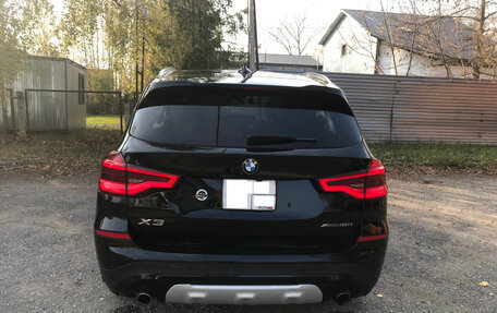 BMW X3, 2019 год, 3 790 000 рублей, 8 фотография