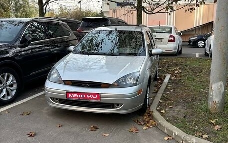 Ford Focus IV, 2002 год, 300 000 рублей, 1 фотография