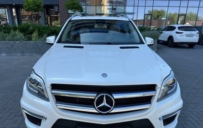 Mercedes-Benz GL-Класс, 2013 год, 4 200 000 рублей, 1 фотография