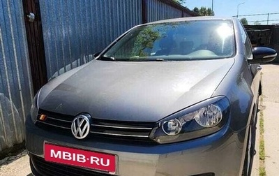 Volkswagen Golf VI, 2012 год, 990 000 рублей, 1 фотография