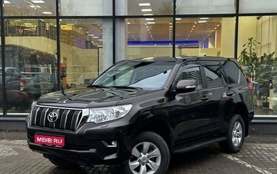 Toyota Land Cruiser Prado 150 рестайлинг 2, 2021 год, 5 705 000 рублей, 1 фотография