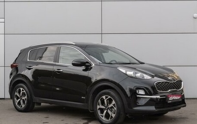 KIA Sportage IV рестайлинг, 2019 год, 2 549 000 рублей, 1 фотография