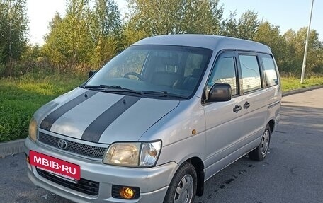 Toyota Lite Ace IV, 1997 год, 550 000 рублей, 4 фотография