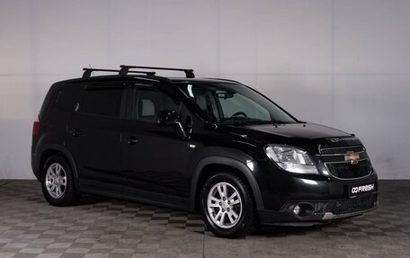 Chevrolet Orlando I, 2013 год, 1 299 000 рублей, 1 фотография