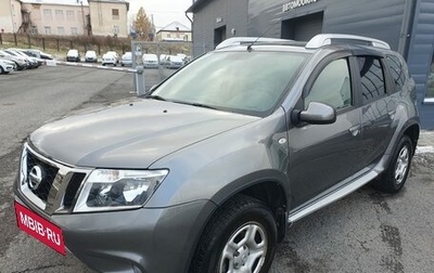 Nissan Terrano III, 2018 год, 1 590 000 рублей, 1 фотография