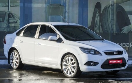 Ford Focus II рестайлинг, 2008 год, 829 000 рублей, 1 фотография