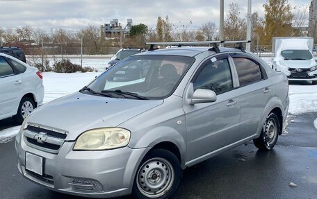 Chevrolet Aveo III, 2008 год, 270 000 рублей, 1 фотография