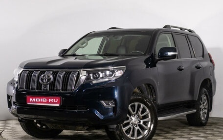 Toyota Land Cruiser Prado 150 рестайлинг 2, 2018 год, 5 997 669 рублей, 1 фотография