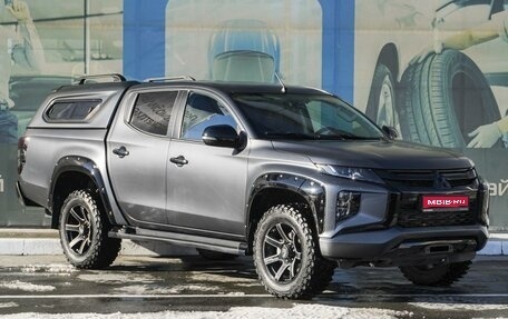 Mitsubishi L200 IV рестайлинг, 2021 год, 4 399 000 рублей, 1 фотография