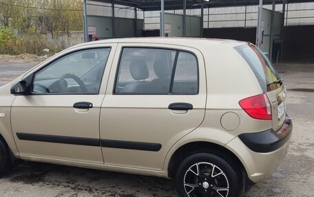 Hyundai Getz I рестайлинг, 2008 год, 720 000 рублей, 5 фотография