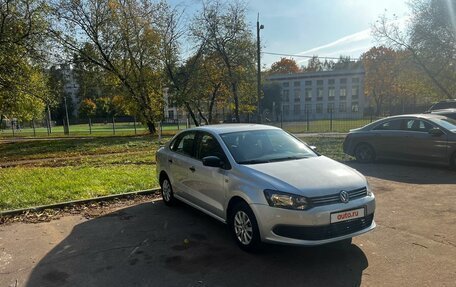 Volkswagen Polo VI (EU Market), 2012 год, 695 000 рублей, 12 фотография