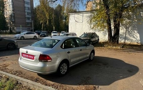 Volkswagen Polo VI (EU Market), 2012 год, 695 000 рублей, 9 фотография