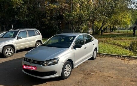 Volkswagen Polo VI (EU Market), 2012 год, 695 000 рублей, 11 фотография